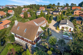 Bed & Breakfast Hobro in Hobro